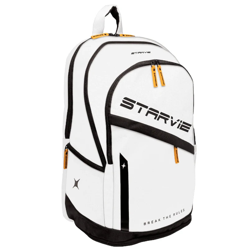 Mochila Starvie White Sport 2026