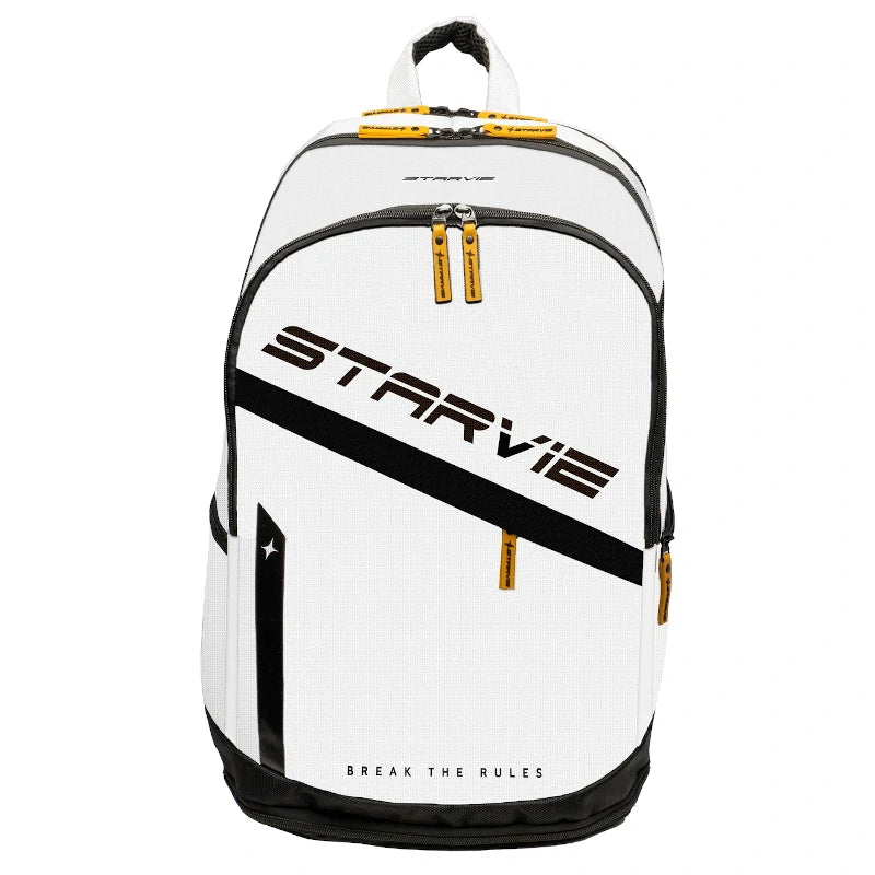 Mochila Starvie White Sport 2026