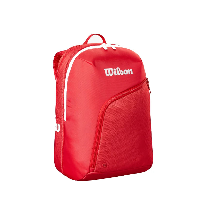Mochila Wilson Tour Padel Vermelha 2025