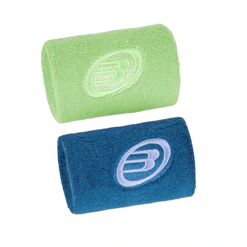 Pulseiras Bullpadel BPMU2405 I BG Verde Maçã/Azul Escuro