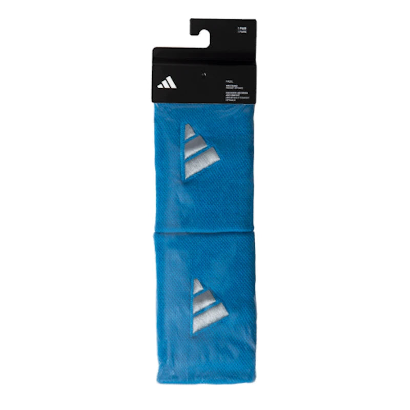 Pulseiras Adidas Azul/Cinza