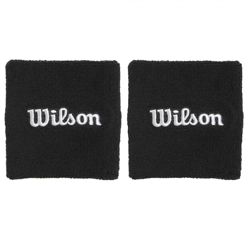 Pulseiras pretas Wilson