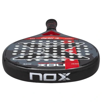 Nox X-Hero Vermelho 2026