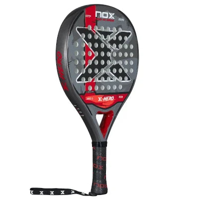 Nox X-Hero Vermelho 2026