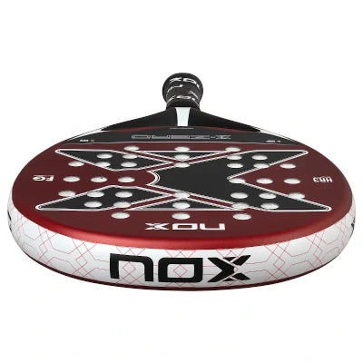 Nox X-Zero Vermelho 2026