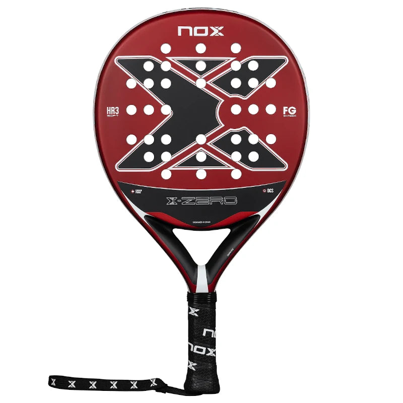 Nox X-Zero Vermelho 2026