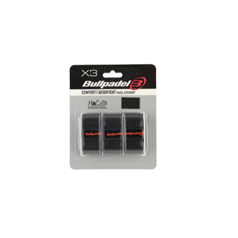 Bullpadel Vertex Pack 04 Comfort 2025