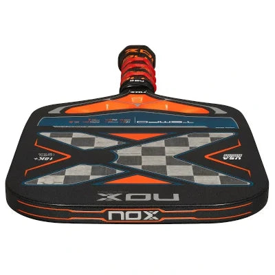 Raquete de Pickleball Nox Luxury Tempo