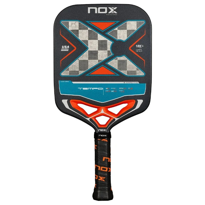 Raquete de Pickleball Nox Luxury Tempo