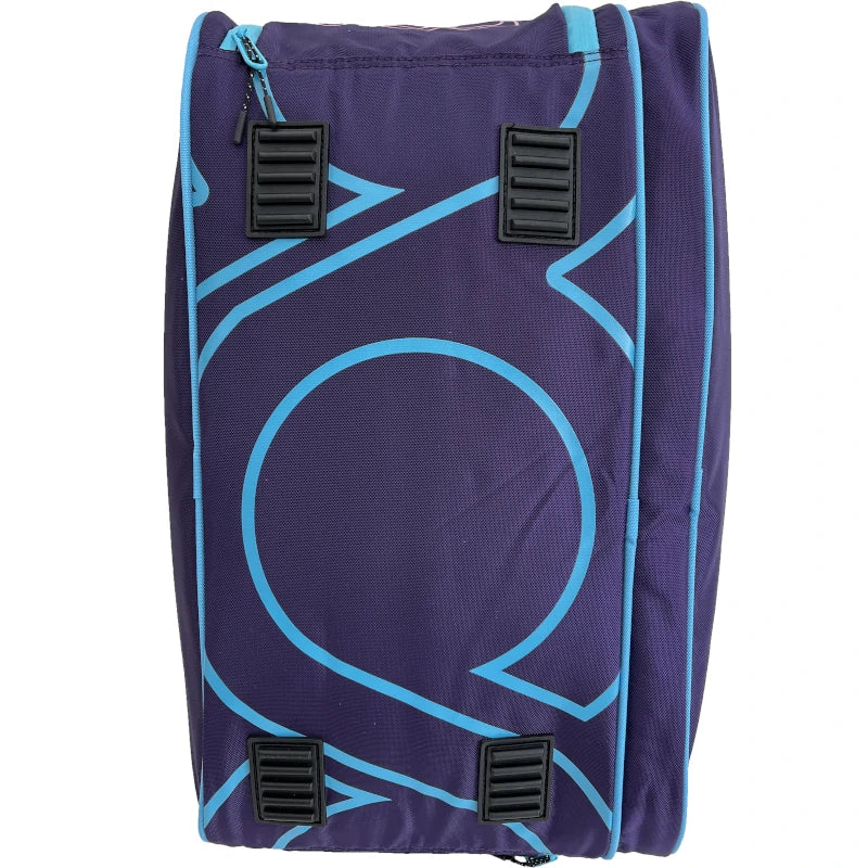 Saco de praia Aca Padel Azul para raquete de padel