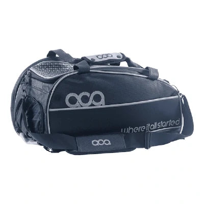 Saco de Praia Aca Padel Cinza