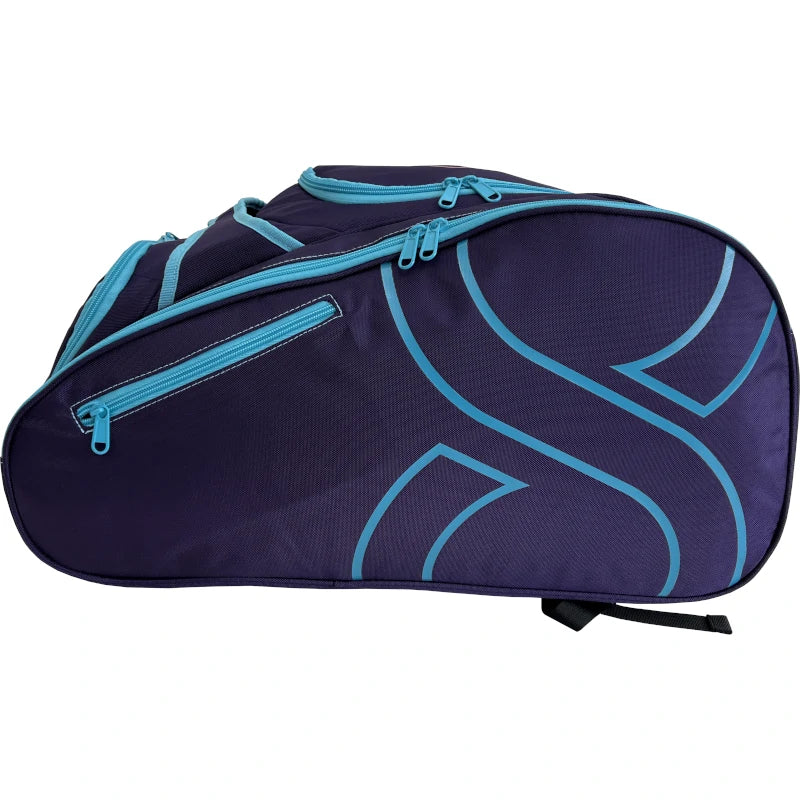 Aca Padel Pro Bag Bolsa raquete de padel azul