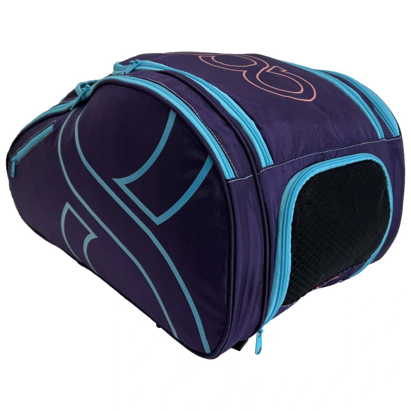 Aca Padel Pro Bag Bolsa raquete de padel azul