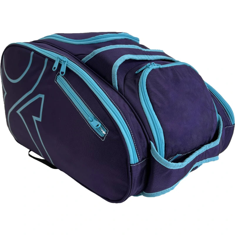 Aca Padel Pro Bag Bolsa raquete de padel azul