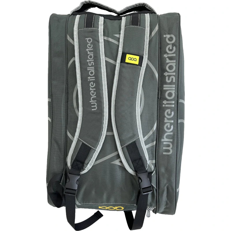 Aca Padel Pro Bag Bolsa raquete de padel verde