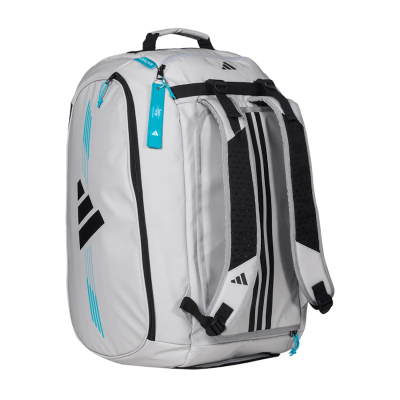Bolsa Padel Adidas Protour White 3.4 Martita Ortega