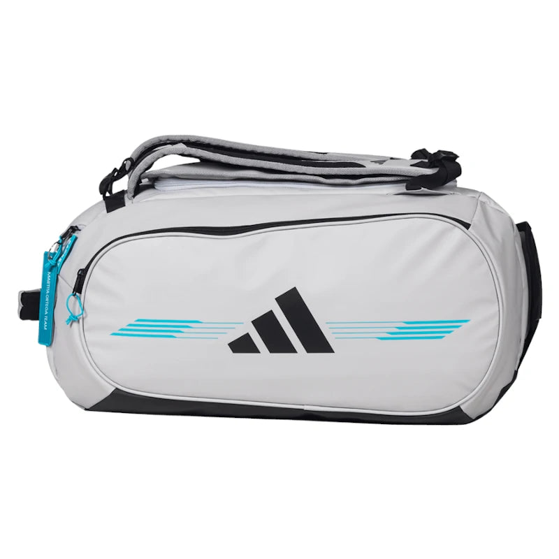 Bolsa Padel Adidas Protour White 3.4 Martita Ortega