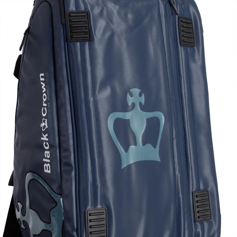 Bolsa para raquete de padel Black Crown Ultimate Pro 2.0 Azul