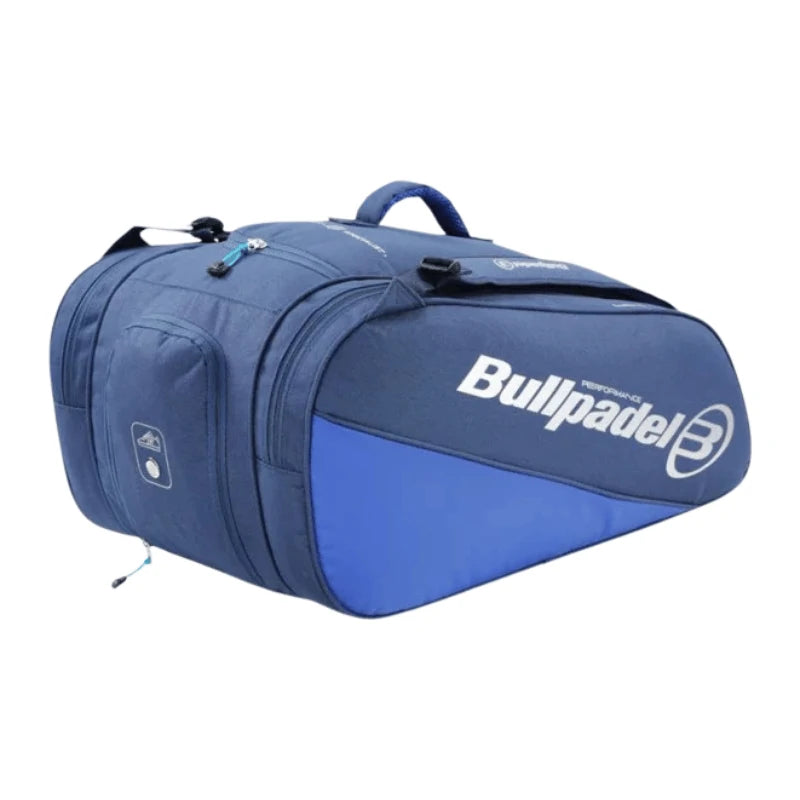 Bolsa para Padel Bullpadel BPP25014 Performance Azul Marinho
