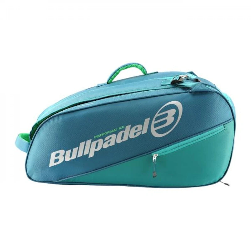 Bolsa para raquete de padel Bullpadel BPP25014 Performance Petroleum