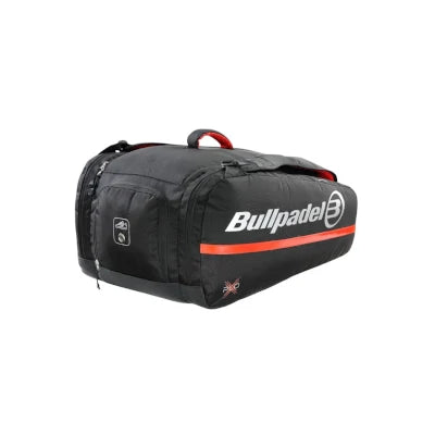 Paletero Bullpadel BPP-25022 Xplo Negro 2025