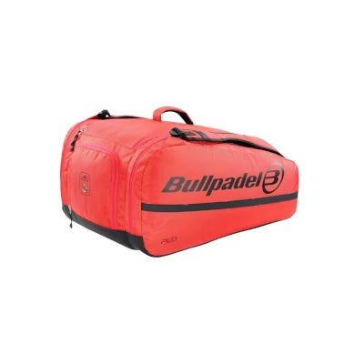 Paletero Bullpadel BPP-25022 Xplo Rojo 2025
