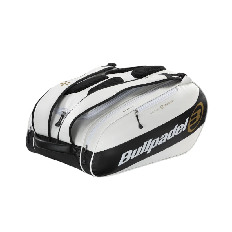 Bolsa de Padel Bullpadel BPP25001 Vertex Premier Branca