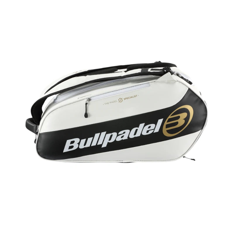 Paletero Bullpadel BPP25001 Vertex Premier Blanco