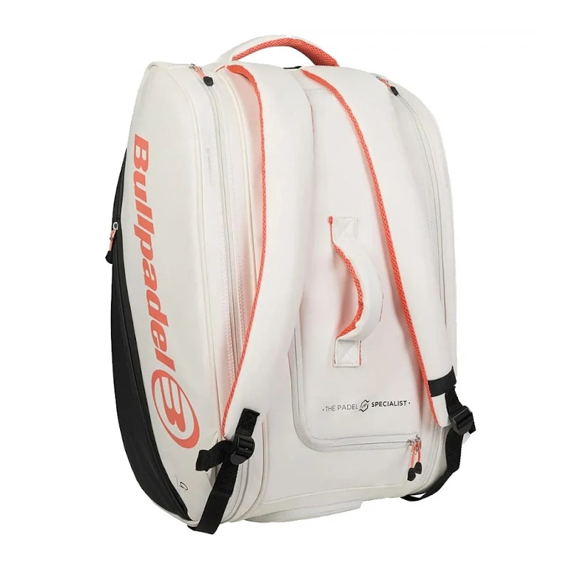 Bolsa de Padel Bullpadel BPP26019 Elite Branca