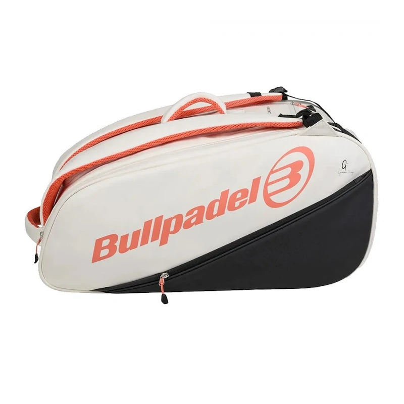 Bolsa de Padel Bullpadel BPP26019 Elite Branca