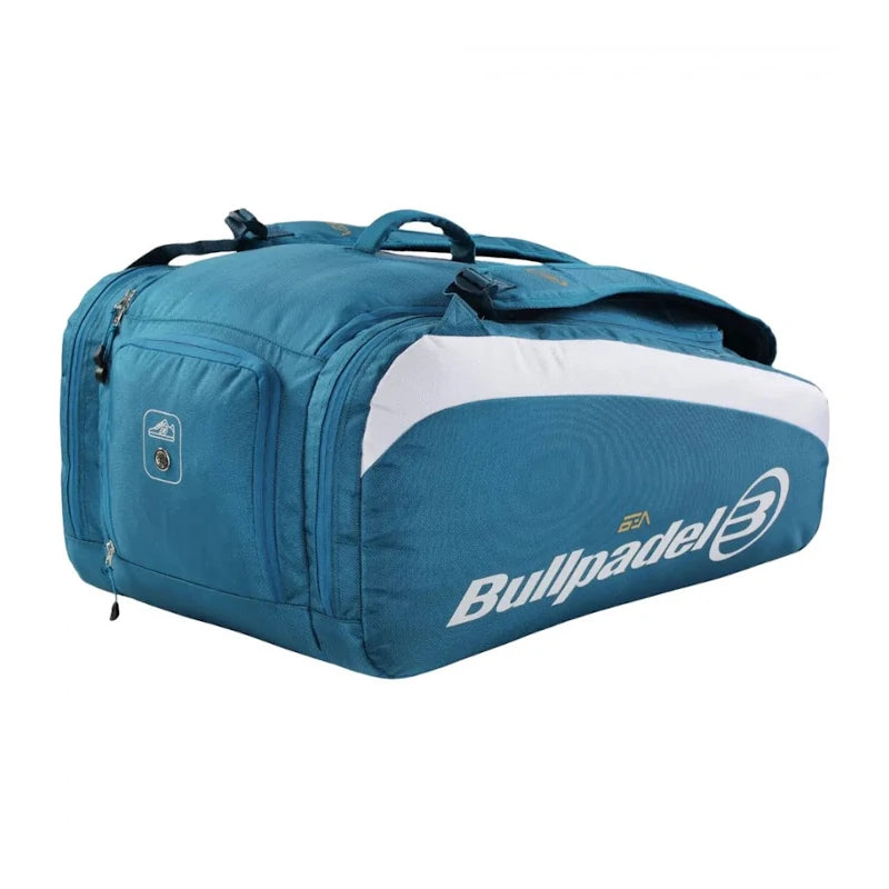 Bolsa para Padel Bullpadel BPP26021 Azul Pérola Verde