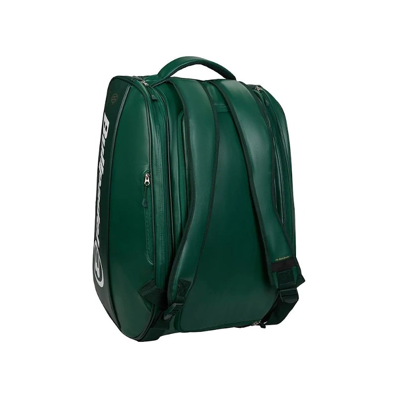 Bolsa para Padel Bullpadel BPP26023 Icon Verde Garrafa