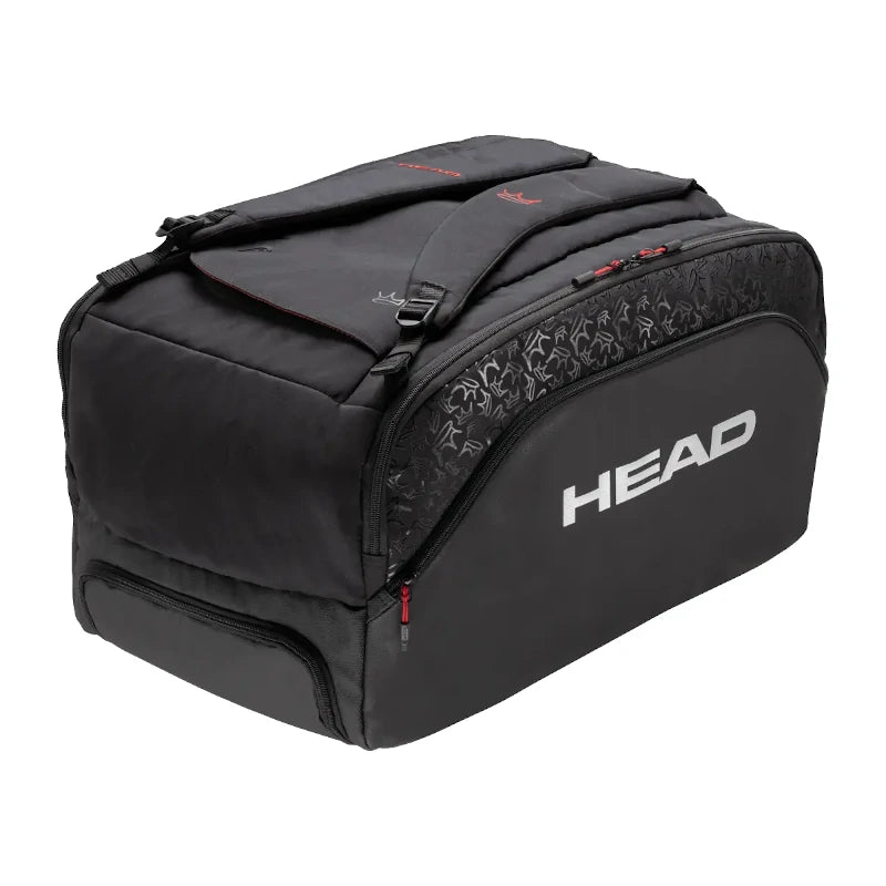 Bolsa de viagem Head Coello Pro X tamanho L para raquete de padel