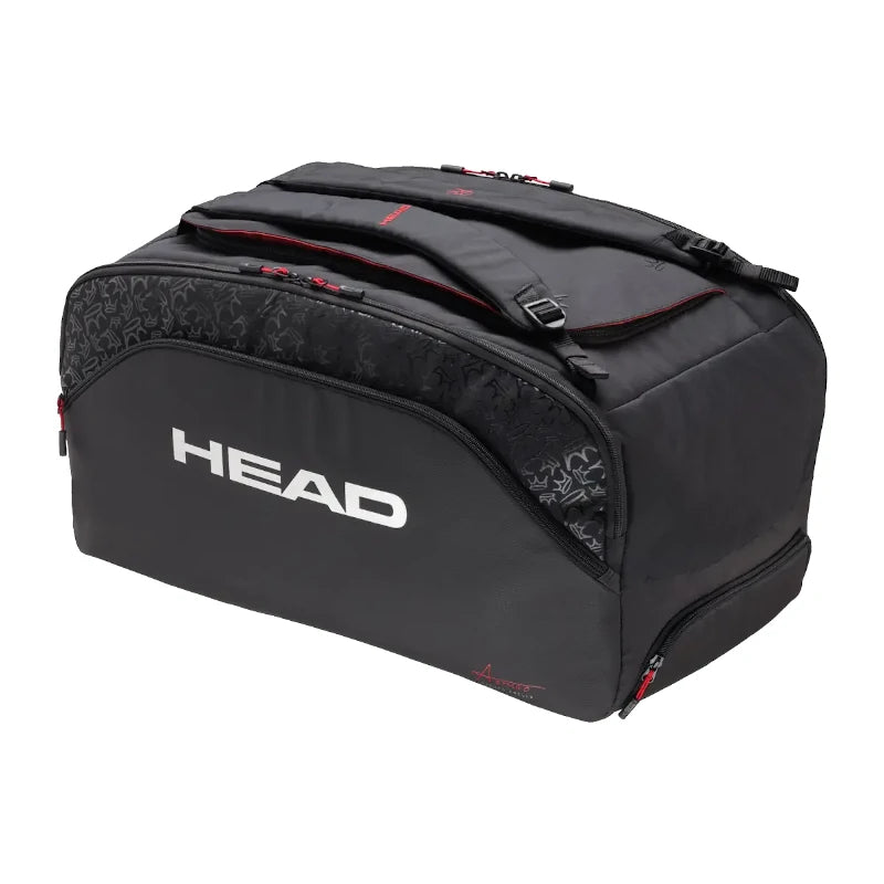 Bolsa de viagem Head Coello Pro X tamanho L para raquete de padel