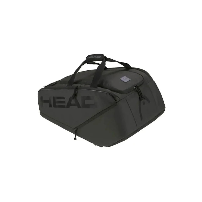 Bolsa para raquete de padel Head Pro X preta 2025