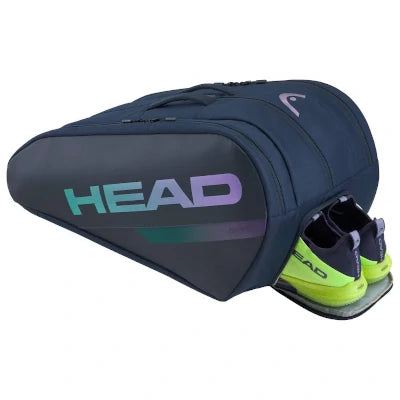 Bolsa para raquete de padel Head Tour tamanho G NV Azul