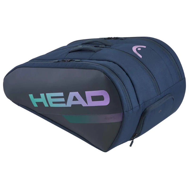 Bolsa para raquete de padel Head Tour tamanho G NV Azul