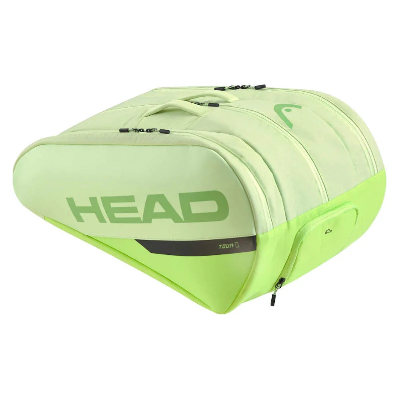 Bolsa para raquete de padel Head Tour tamanho G SG amarela