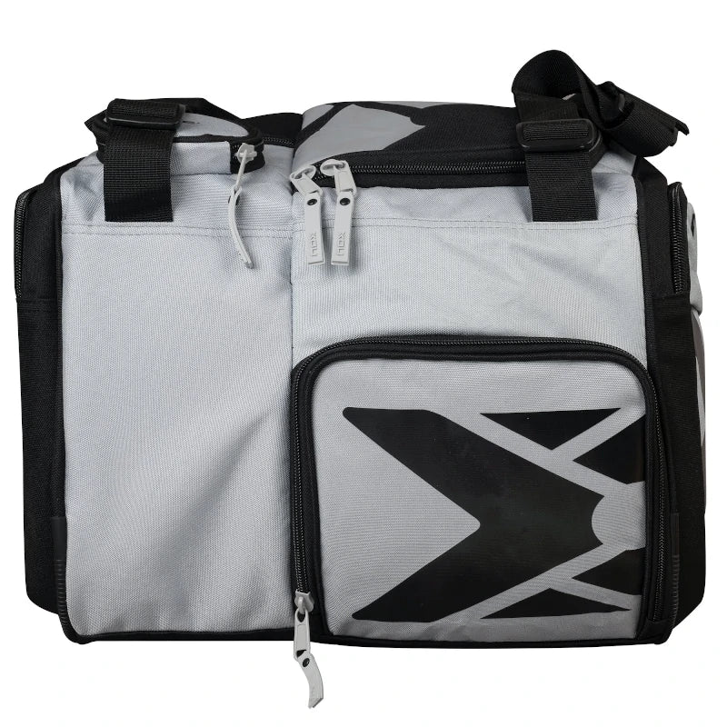 Bolsa para raquete de padel Nox AT10 Competition XL Compact Cinzento/Preto 2024