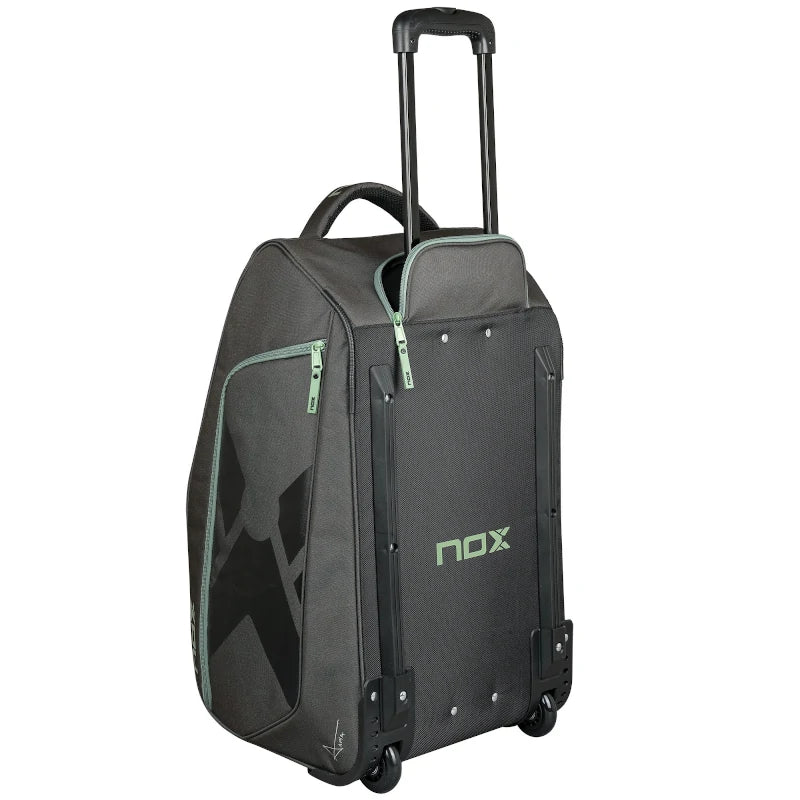 Bolsa para raquete de padel Nox AT10 Competition com rodas