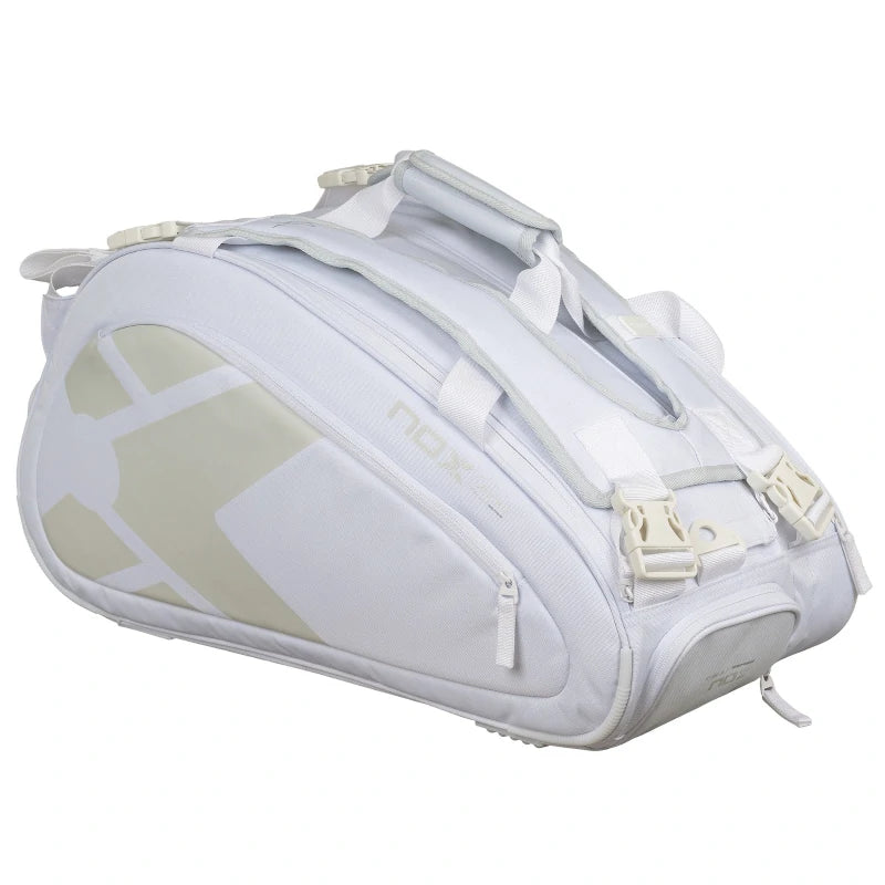Bolsa de Padel Nox AT10 Team Branca 2025