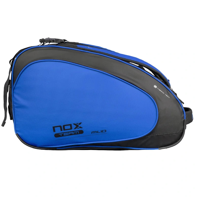Bolsa para Padel Nox ML10 Team Preto/Azul 2025