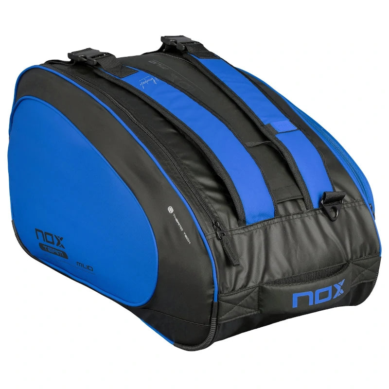Bolsa para Padel Nox ML10 Team Preto/Azul 2025