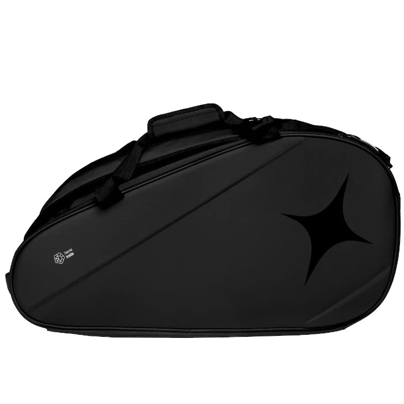 Bolsa de padel Starvie Hard Eva Black 2026