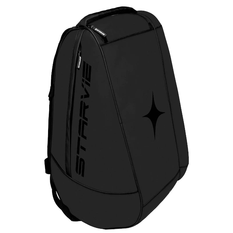 Bolsa de padel Starvie Hard Eva Black 2026