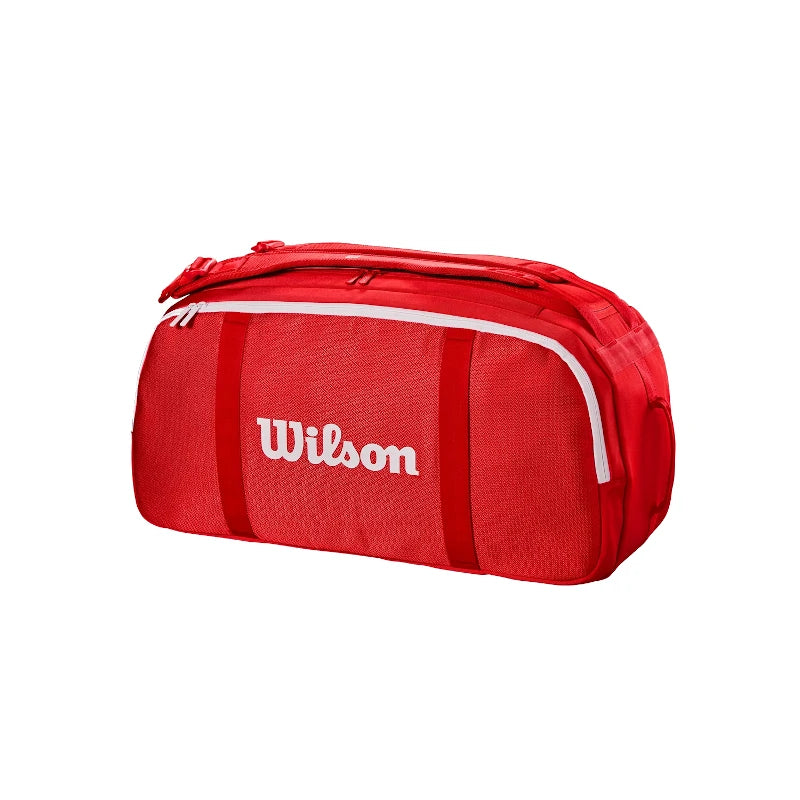 Mala de viagem Wilson Super Tour Red Coachs