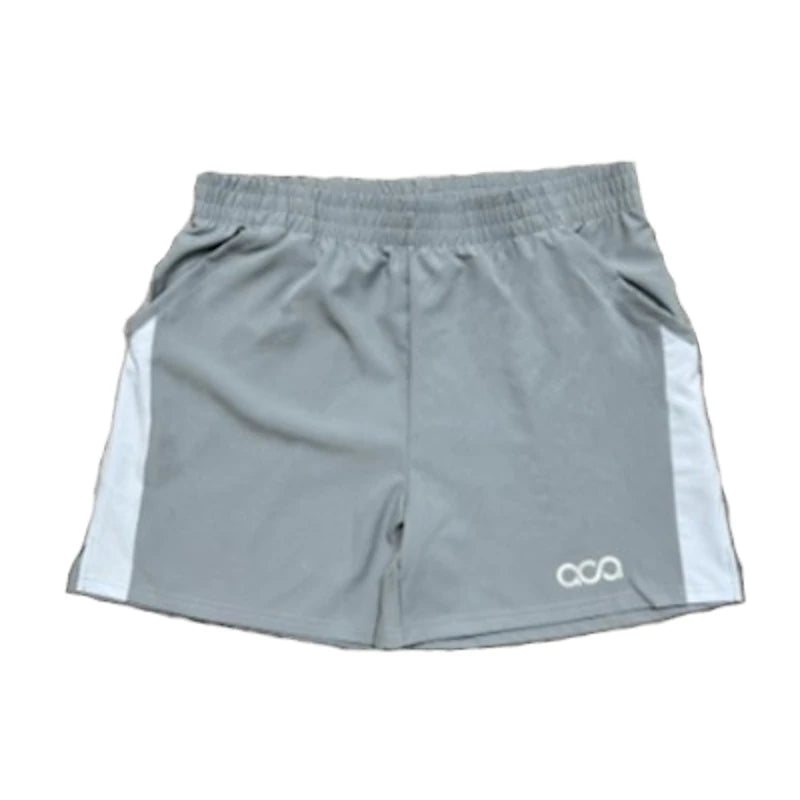 Calção Aca Padel Cinza