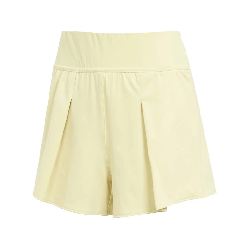 Calções Adidas Match Powder Amarelo 2025