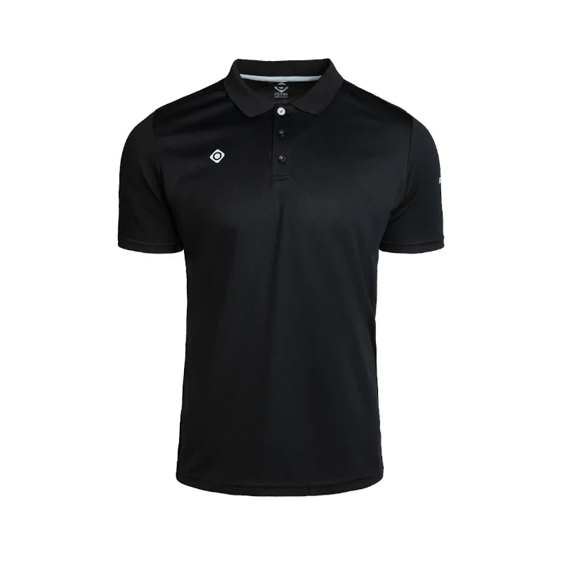 Polo Técnico Izas Acay M V3 Preto