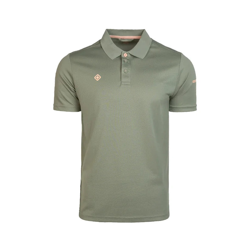 Polo Técnico Izas Acay M V3 Light Caki